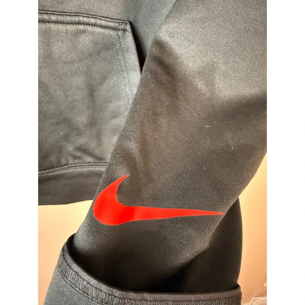 Nike 3Brand by Russell Wilson Big Boys' Wordmark Pullover Hoodie‎ Kids 10-12